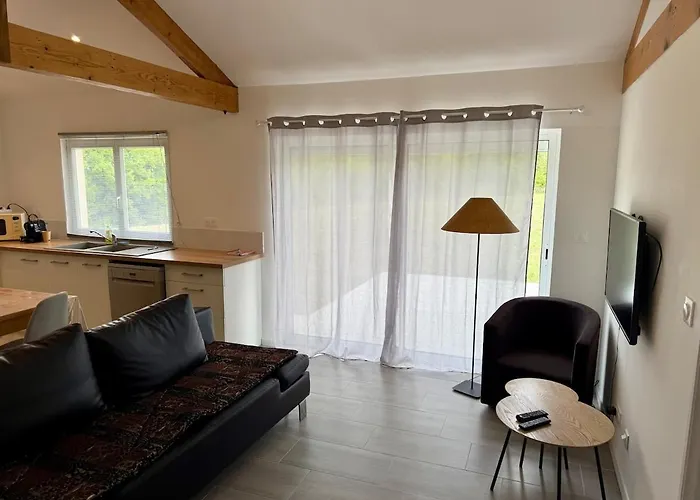 Maison De Campagne Дом отдыха *