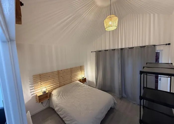 Дом отдыха Maison De Campagne Saint-Amans-du-Pech