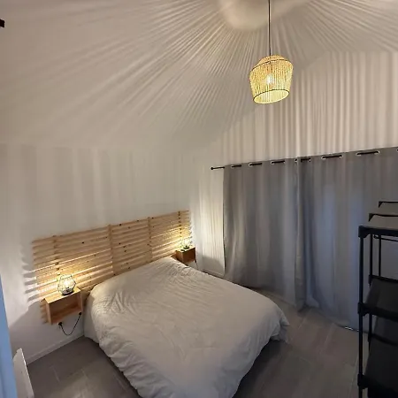 펜션 Maison De Campagne Saint-Amans-du-Pech